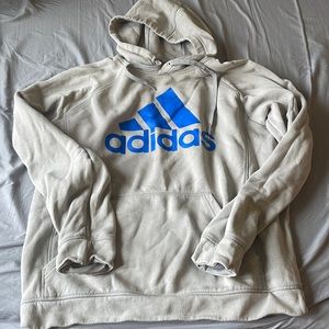Adidas Hoodie Size Medium